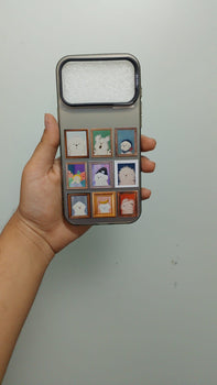 PK185 Mix case- iphone 17 pro max