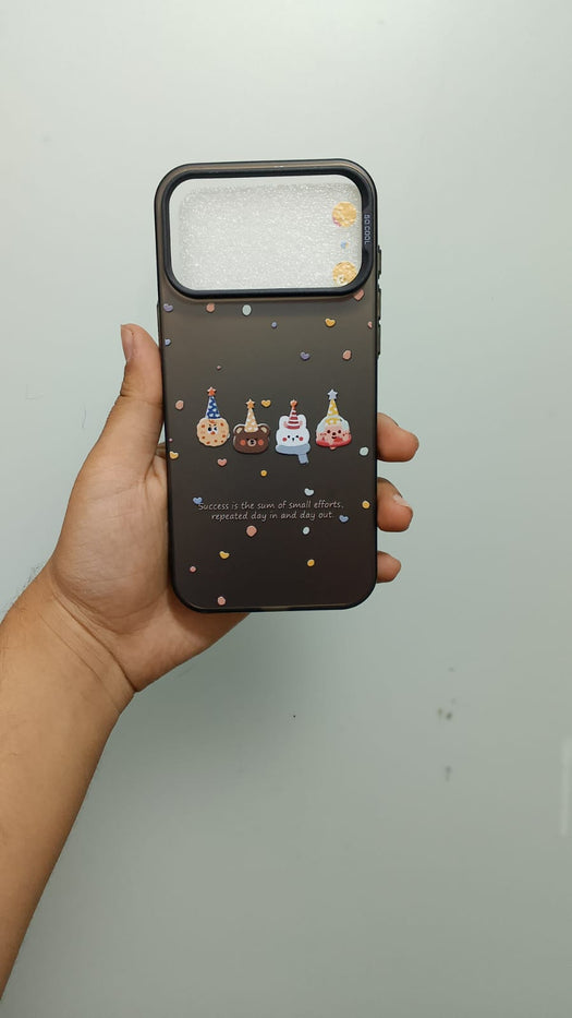 PK185 Mix case- iphone 17 pro max