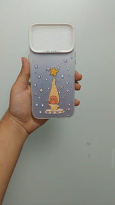 PK185 Mix case- iphone 17 pro max