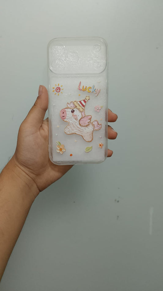 PK185 Mix case- iphone 17 pro max