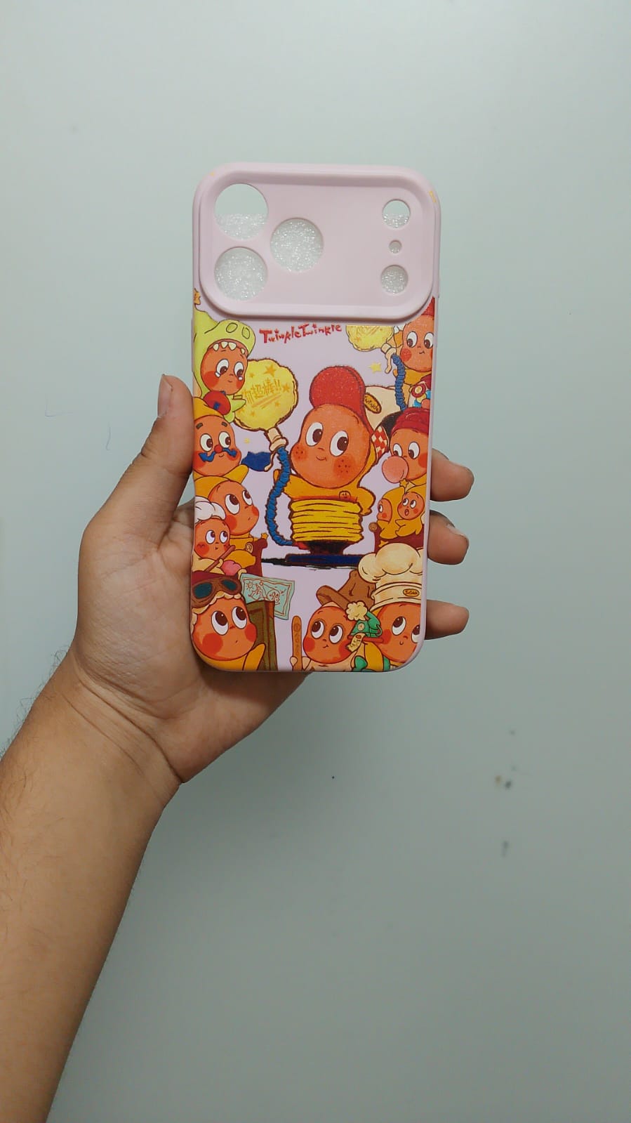 PK185 Mix case- iphone 17 pro max