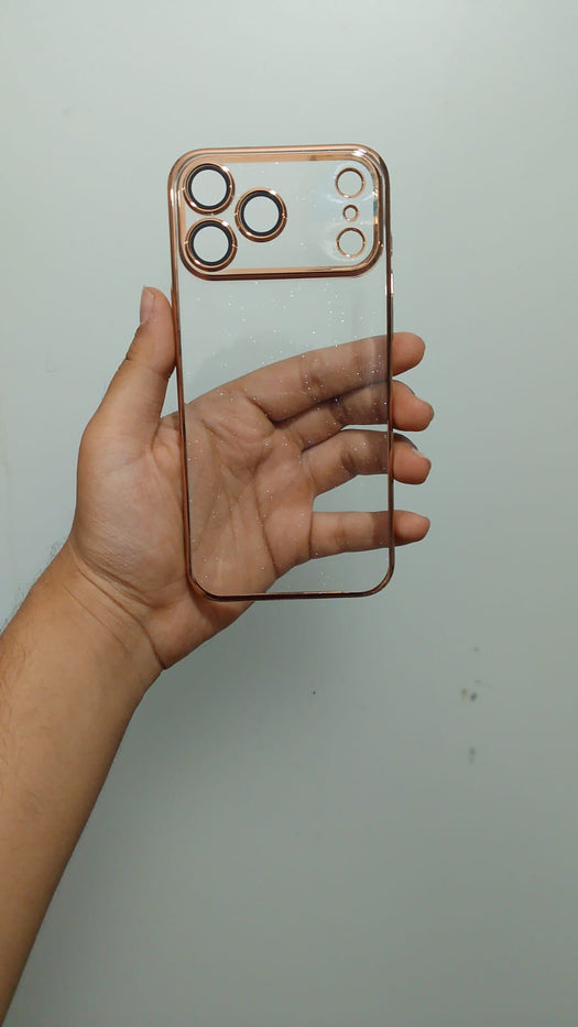 PK185 Mix case- iphone 17 pro max
