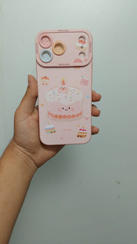 PK185 Mix case- iphone 17 pro max
