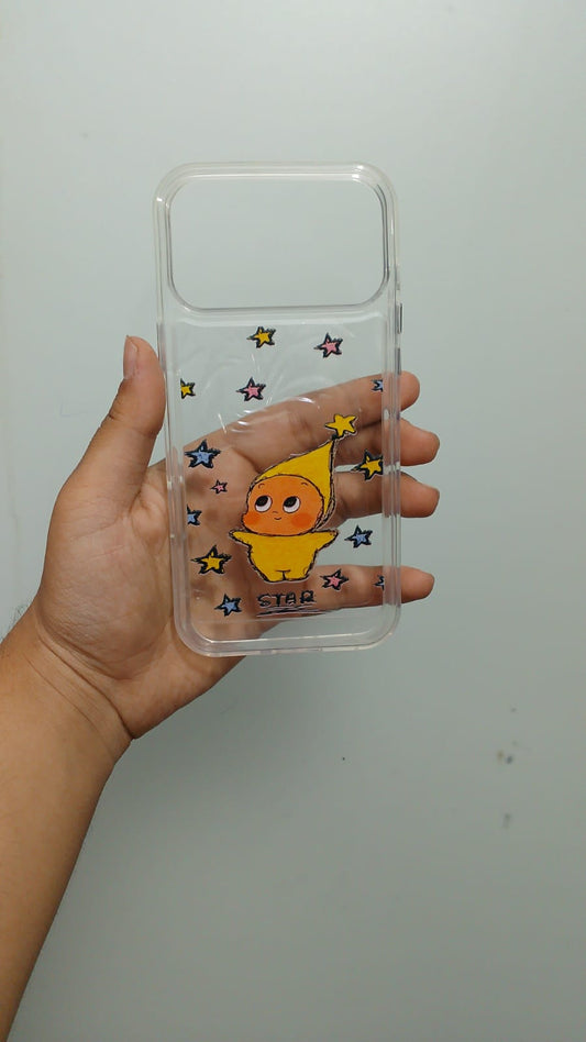 PK185 Mix case- iphone 17 pro max