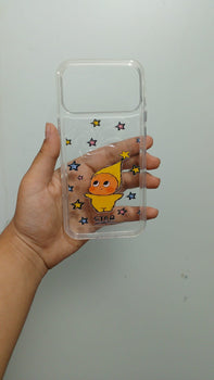 PK185 Mix case- iphone 17 pro max
