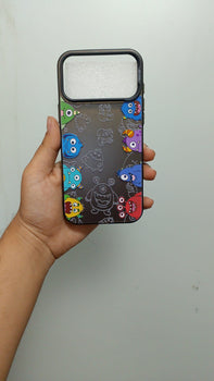 PK185 Mix case- iphone 17 pro max