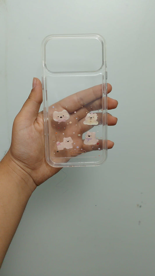 PK185 Mix case- iphone 17 pro max