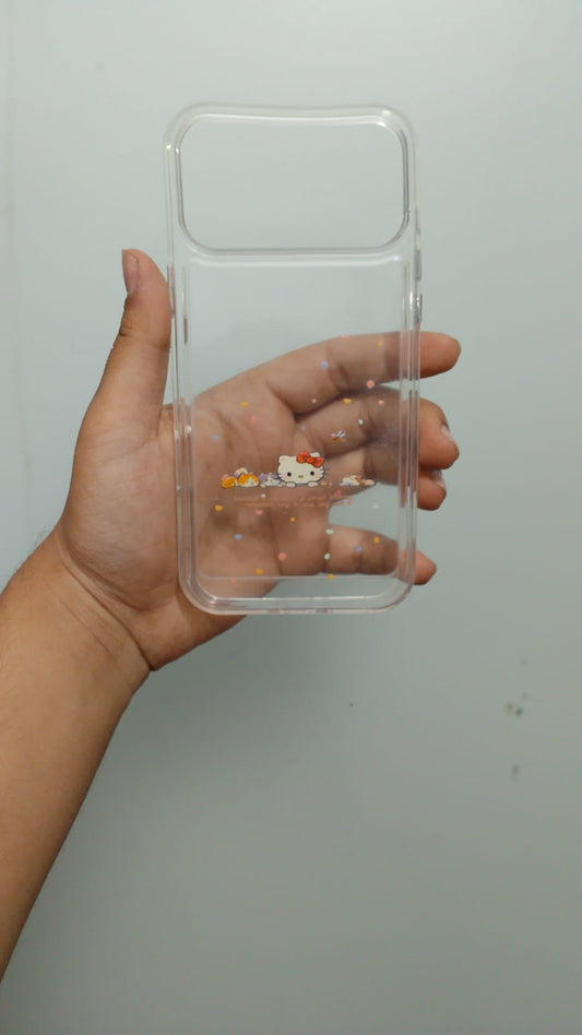 PK185 Mix case- iphone 17 pro max