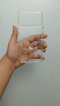 PK185 Mix case- iphone 17 pro max