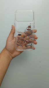 PK185 Mix case- iphone 17 pro max