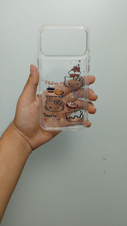 PK185 Mix case- iphone 17 pro max