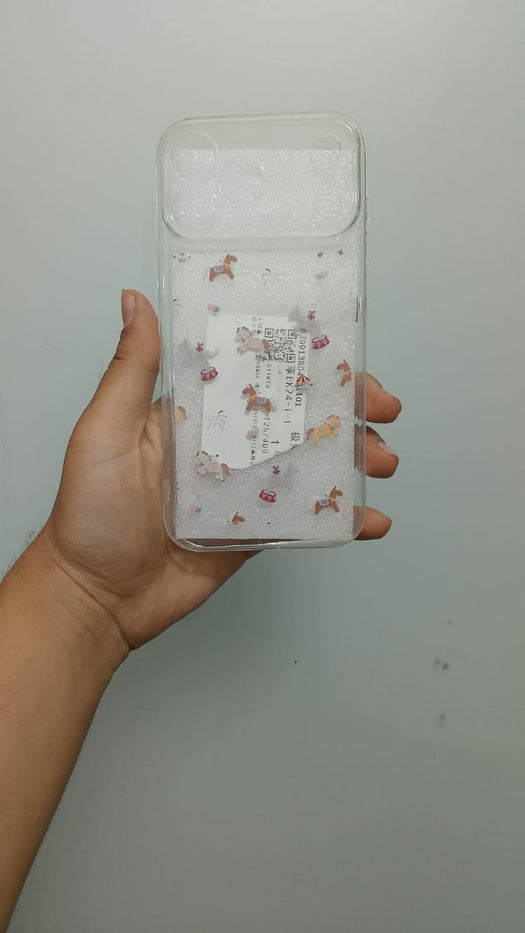 PK185 Mix case- iphone 17 pro max
