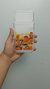 PK185 Mix case- iphone 17 pro max