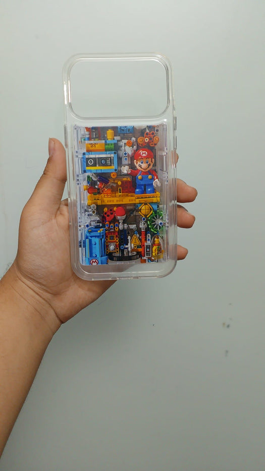 PK185 Mix case- iphone 17 pro max