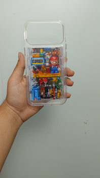 PK185 Mix case- iphone 17 pro max