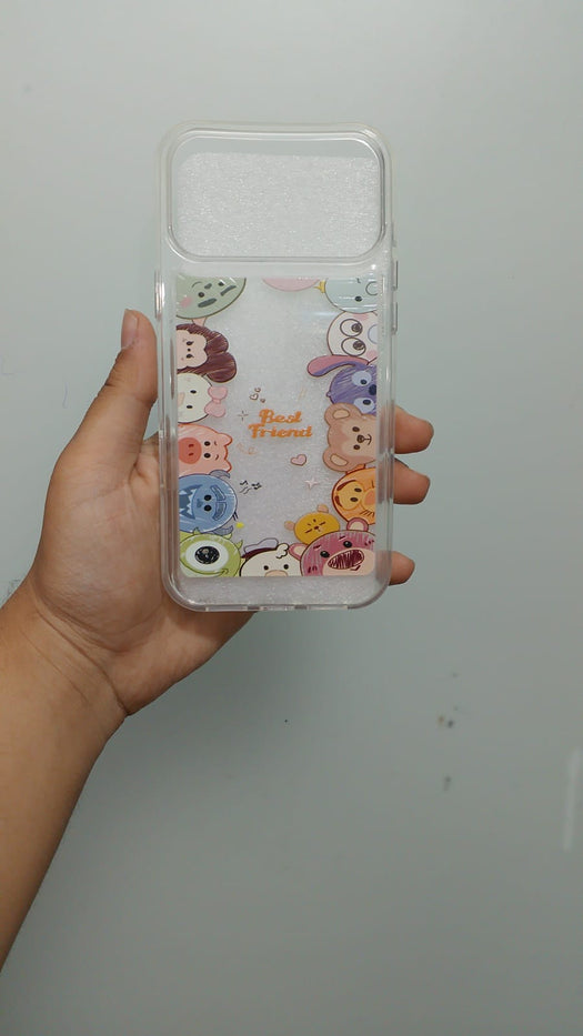 PK185 Mix case- iphone 17 pro max