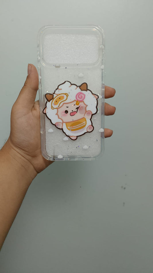 PK185 Mix case- iphone 17 pro max