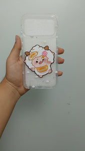 PK185 Mix case- iphone 17 pro max