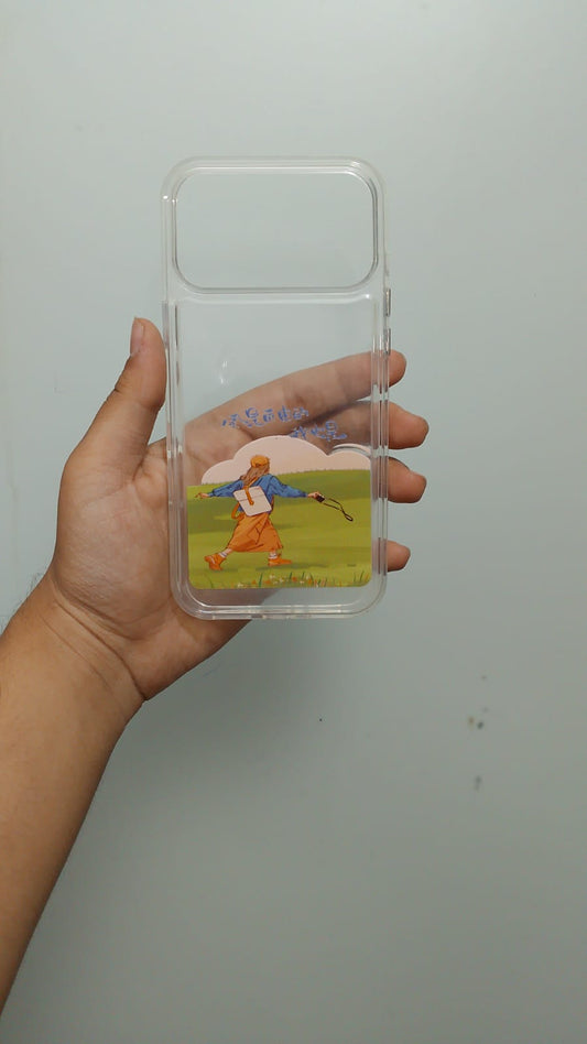 PK185 Mix case- iphone 17 pro max