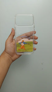 PK185 Mix case- iphone 17 pro max