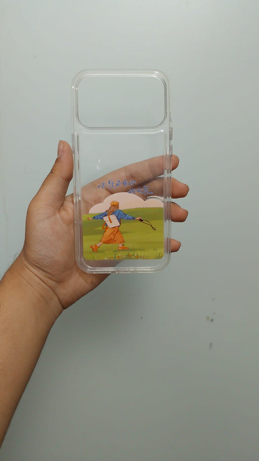 PK185 Mix case- iphone 17 pro max
