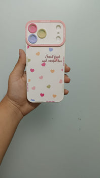 PK185 Mix case- iphone 17 pro max