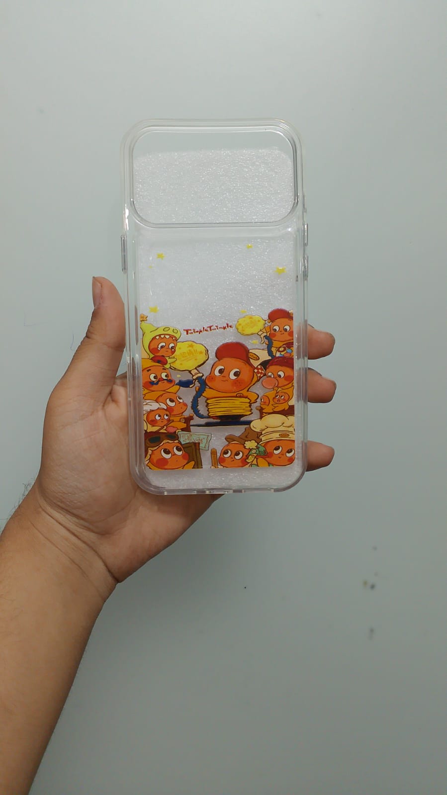 PK185 Mix case- iphone 17 pro max