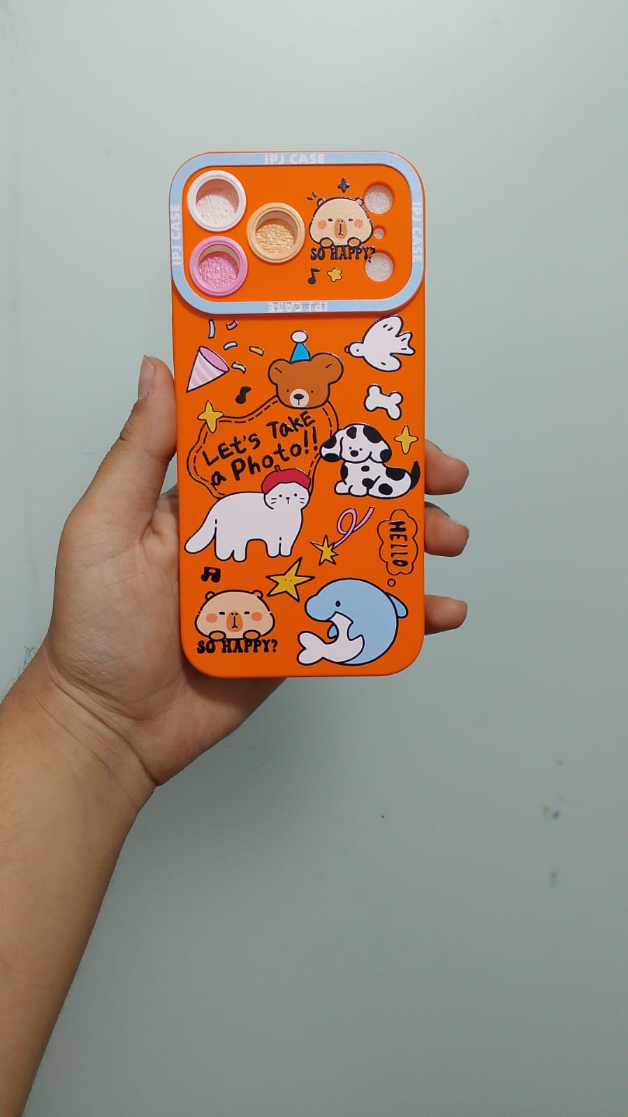 PK185 Mix case- iphone 17 pro max