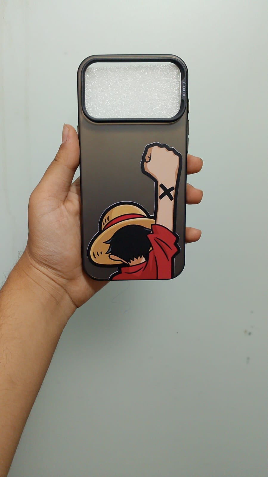 PK185 Mix case- iphone 17 pro max