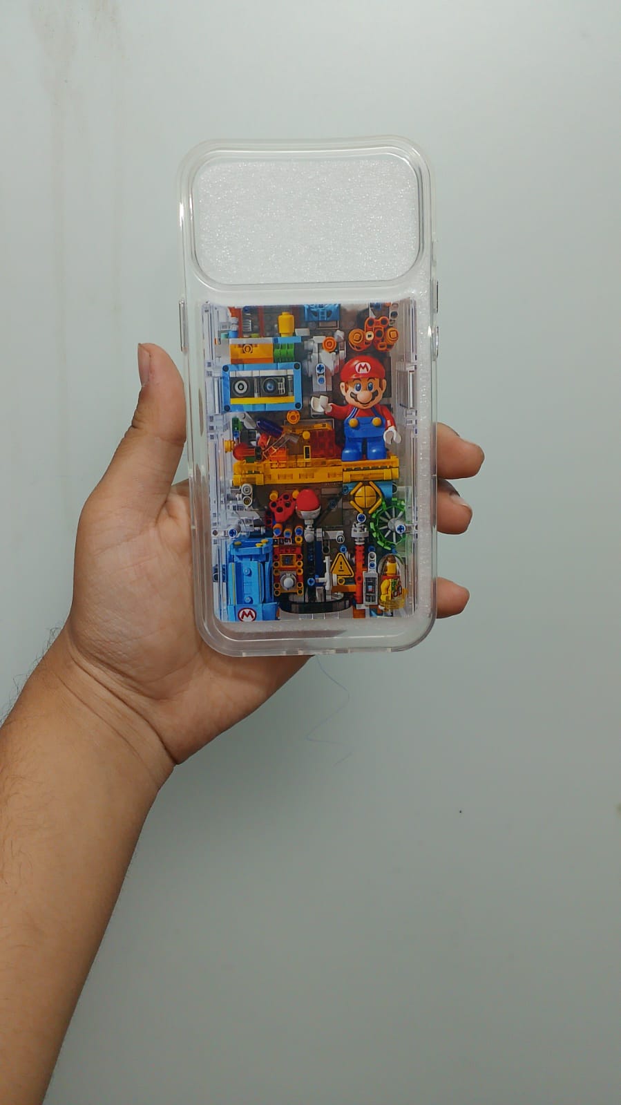 PK185 Mix case- iphone 17 pro max