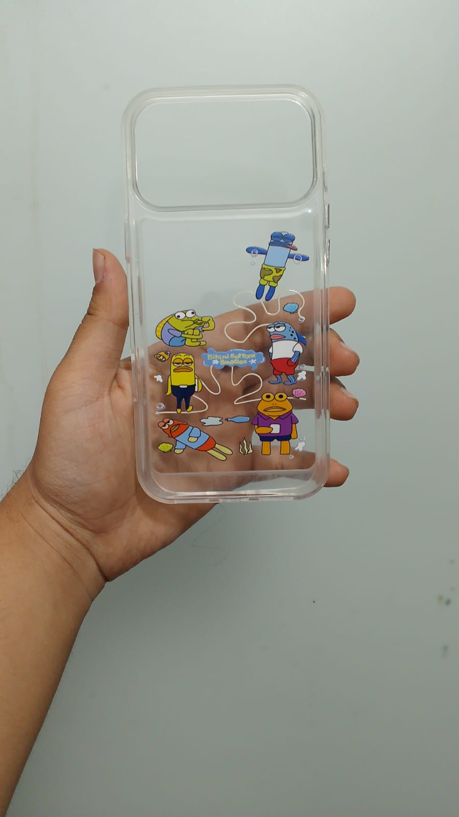 PK185 Mix case- iphone 17 pro max
