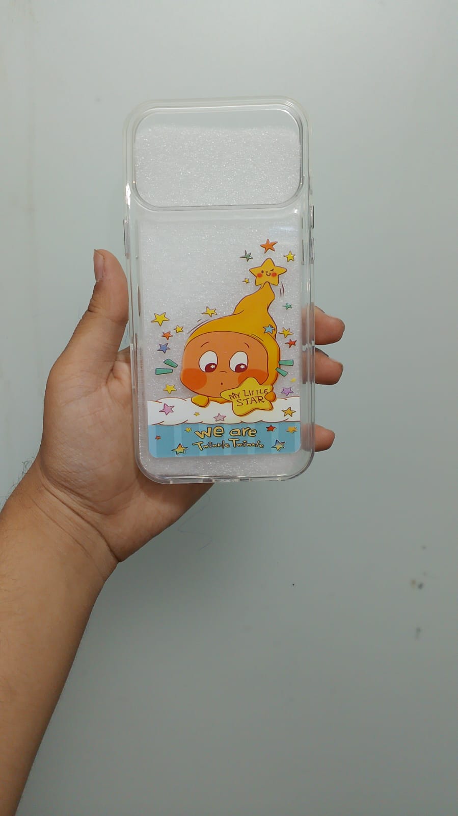 PK185 Mix case- iphone 17 pro max