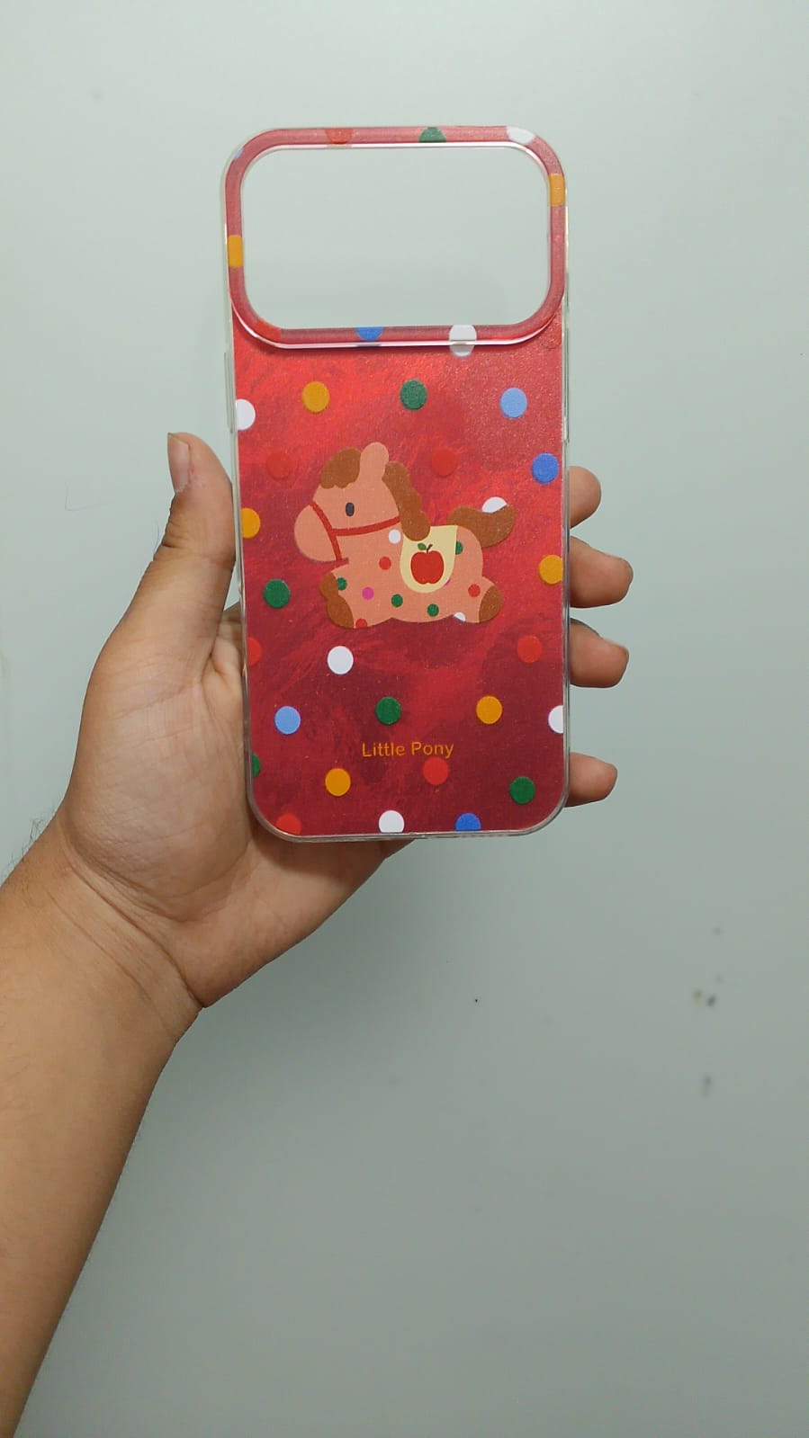PK185 Mix case- iphone 17 pro max