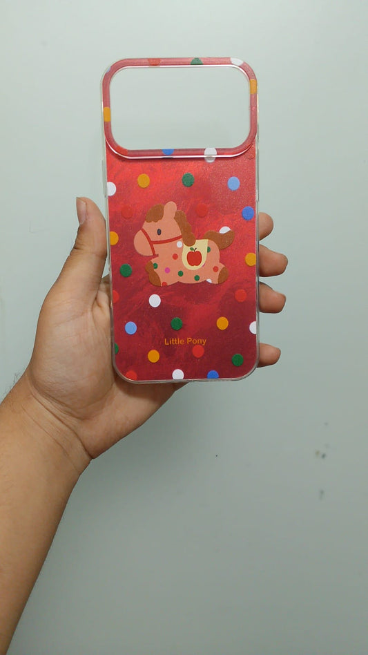 PK185 Mix case- iphone 17 pro max