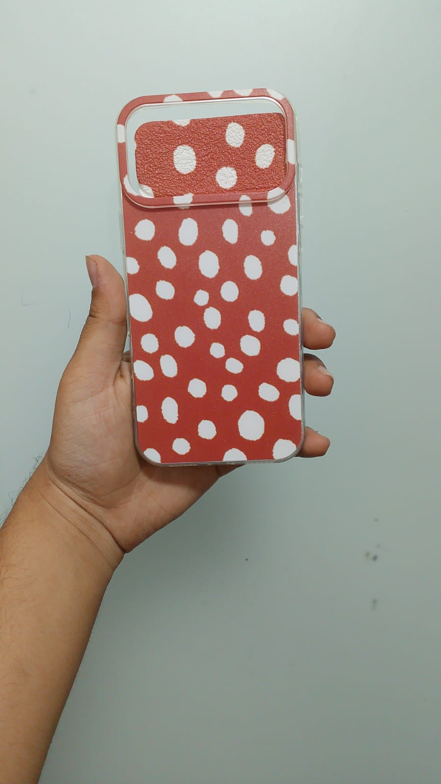 PK185 Mix case- iphone 17 pro max