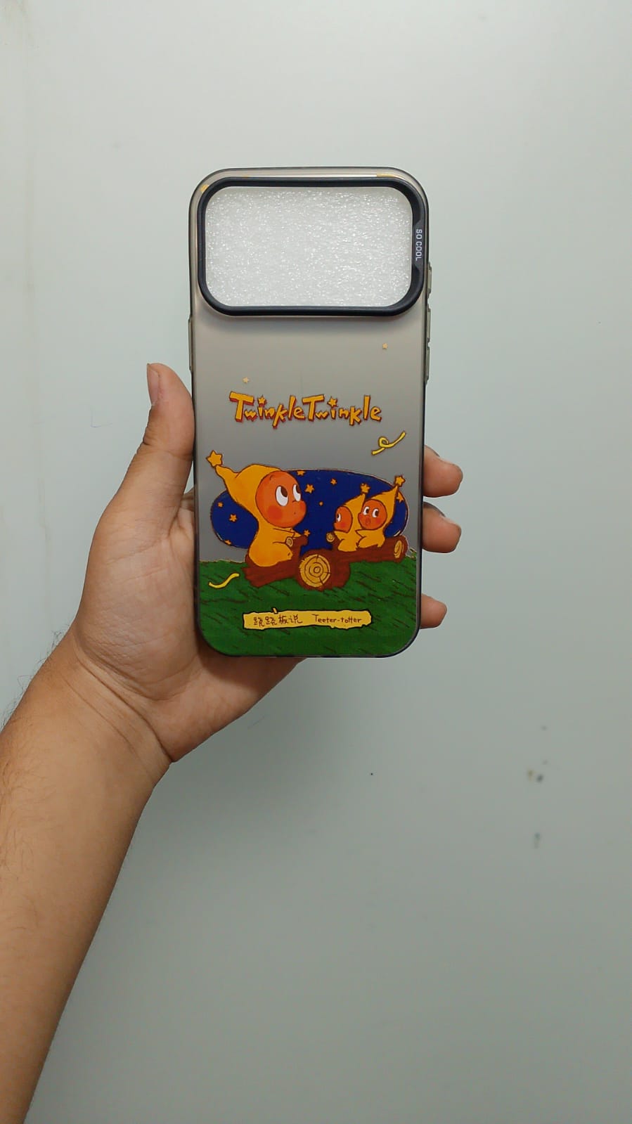 PK185 Mix case- iphone 17 pro max