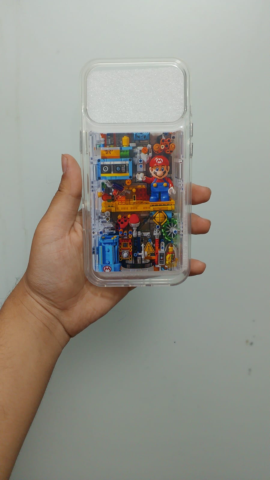PK185 Mix case- iphone 17 pro max
