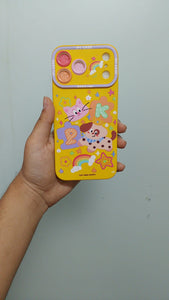 PK185 Mix case- iphone 17 pro max