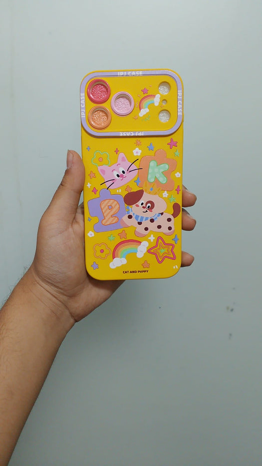 PK185 Mix case- iphone 17 pro max