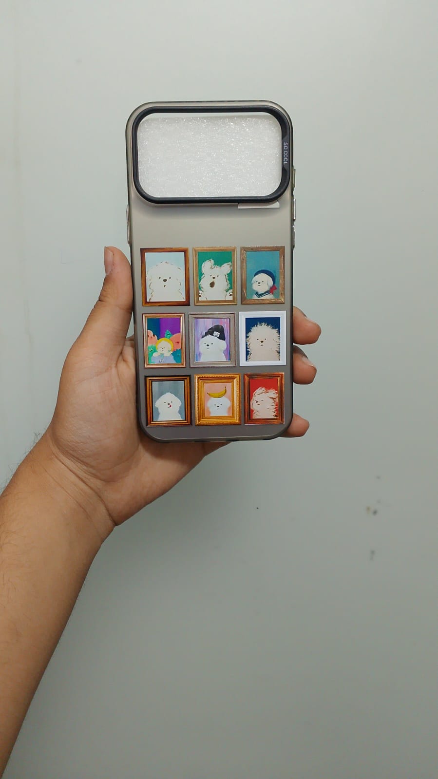 PK185 Mix case- iphone 17 pro max