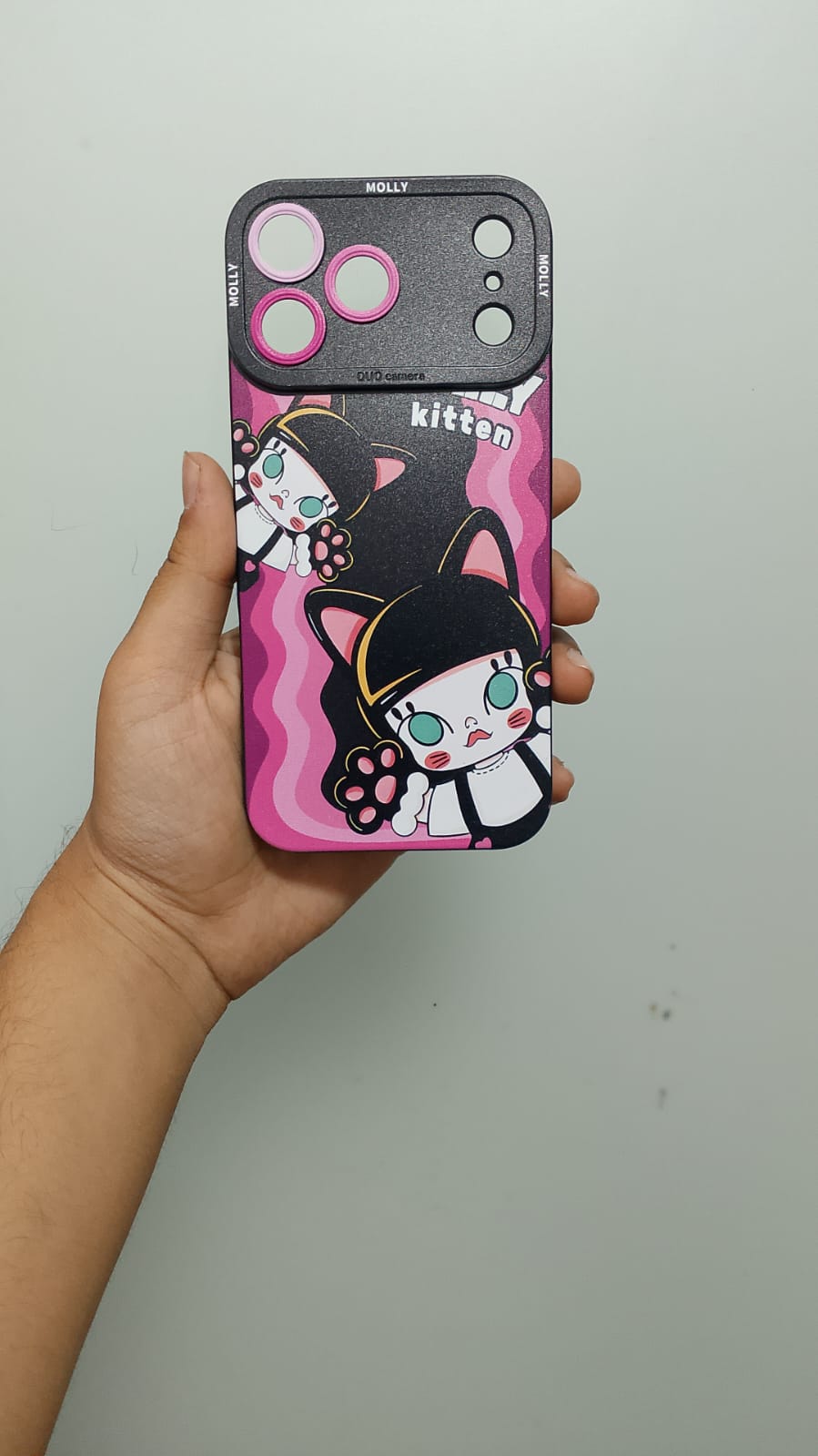 PK185 Mix case- iphone 17 pro max