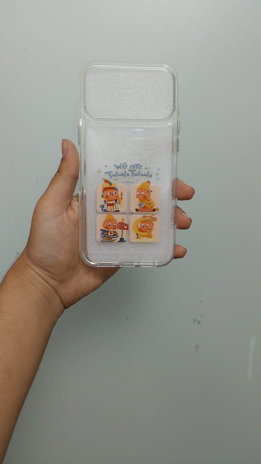 PK185 Mix case- iphone 17 pro max