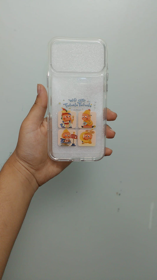 PK185 Mix case- iphone 17 pro max