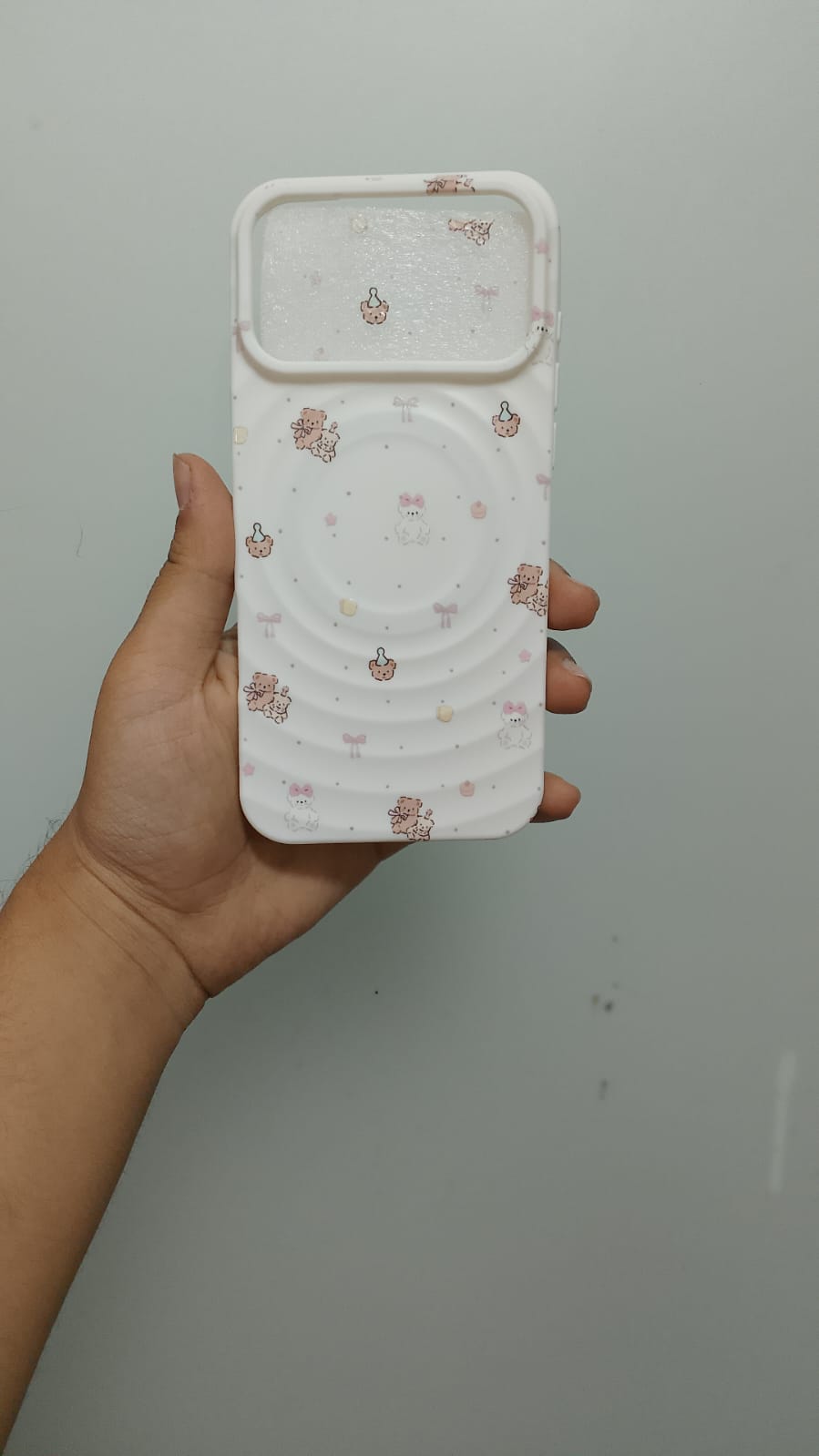 PK185 Mix case- iphone 17 pro max