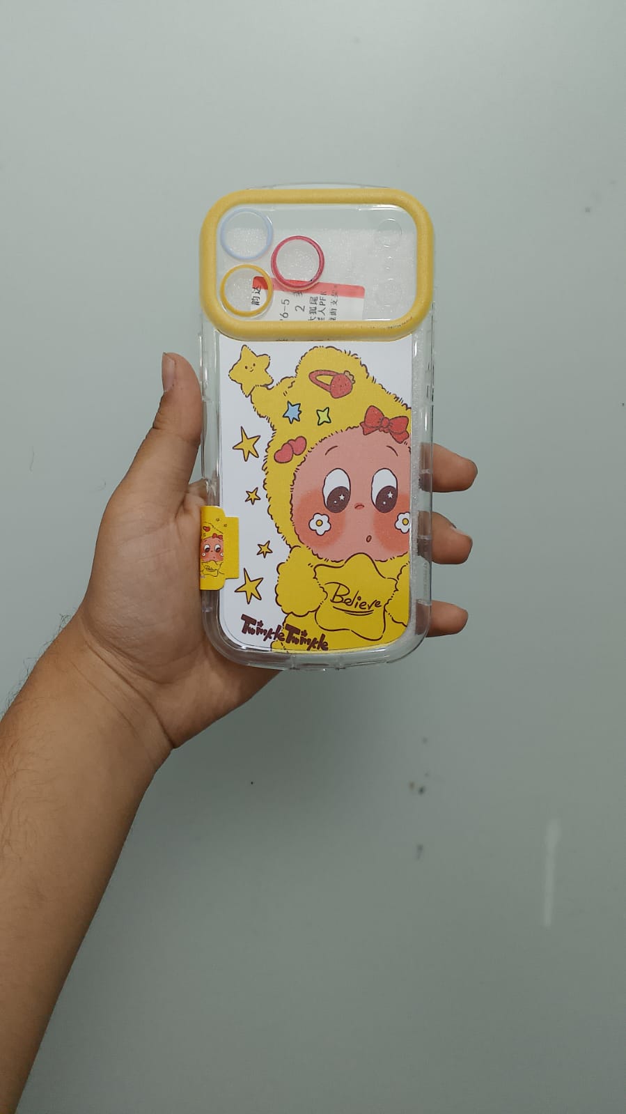 PK185 Mix case- iphone 17 pro max