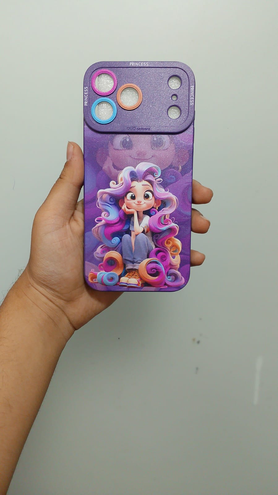 PK185 Mix case- iphone 17 pro max