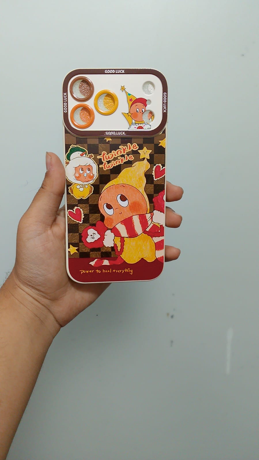 PK185 Mix case- iphone 17 pro max