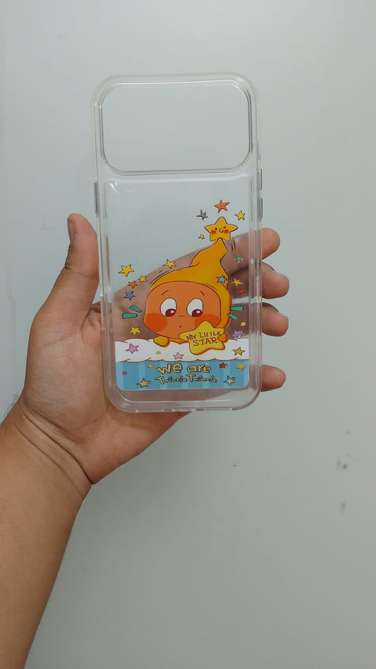 PK185 Mix case- iphone 17 pro max