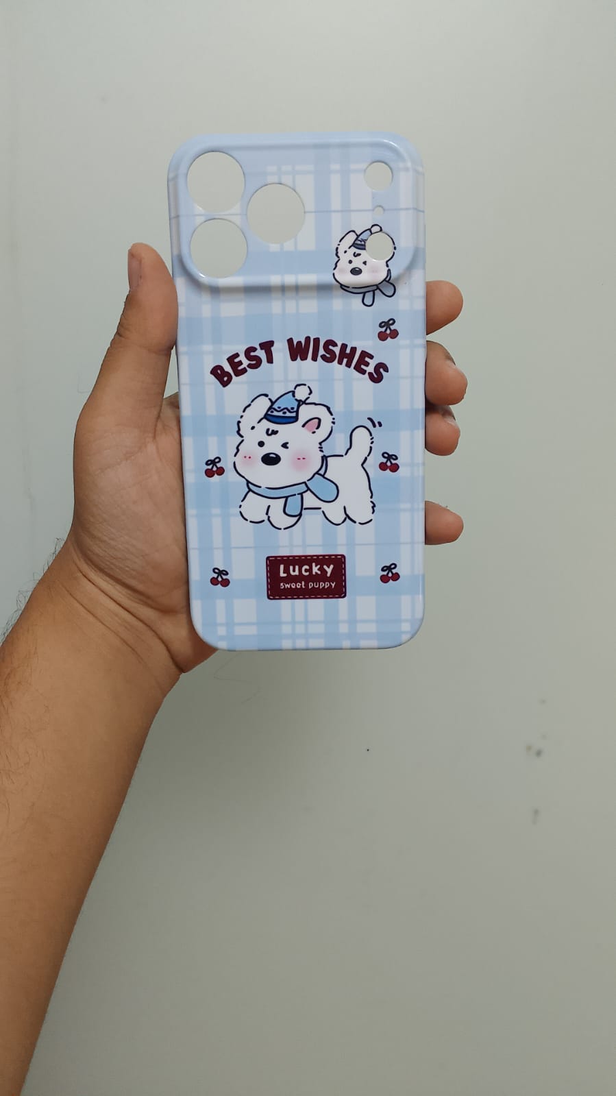 PK185 Mix case- iphone 17 pro max