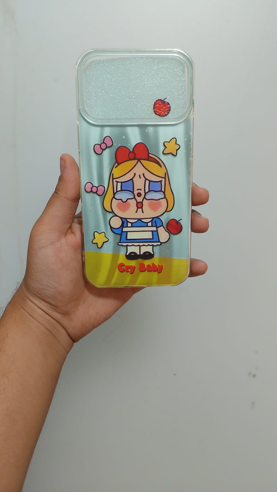 PK185 Mix case- iphone 17 pro max